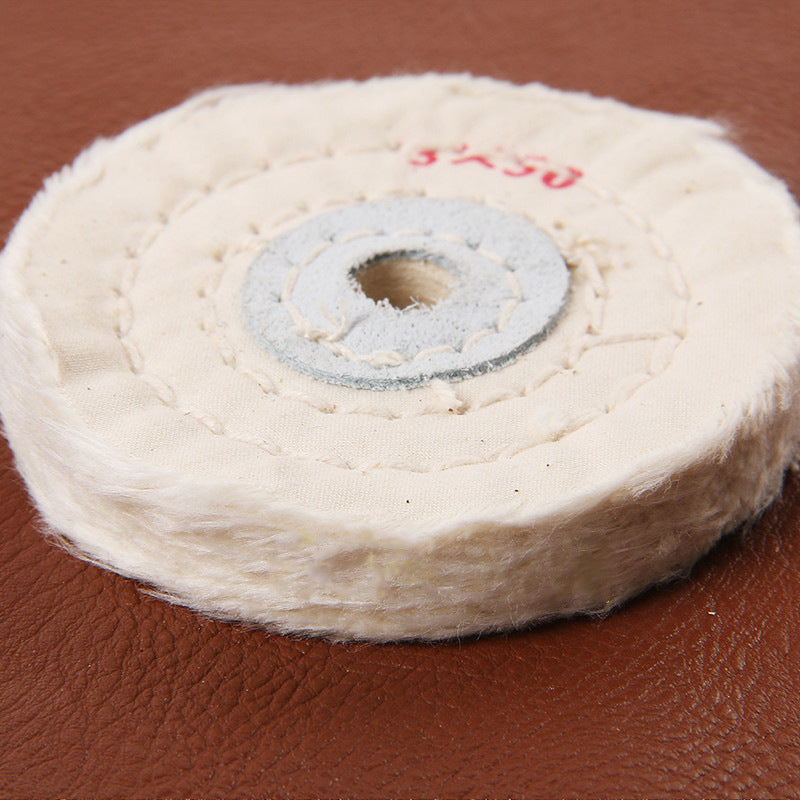 Large quantity from excellent, polishing cloth wheel 3 inch cloth wheel, polishing machine, table mill, micro grinding machine, cloth wheel wholesale