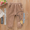 Spring & fallwinternew arrivalcasualfashionkidscasual sweatpants boys factory direct sales dropshipping