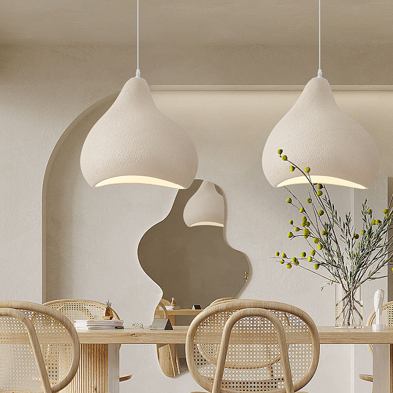 Wabi Silent Wind Restaurant Chandelier Homestay Light Cross-border Foreign Trade Factory Direct Sales Zhongshan Home Improvement Lighting Zhongshan Ancient Town Lighting