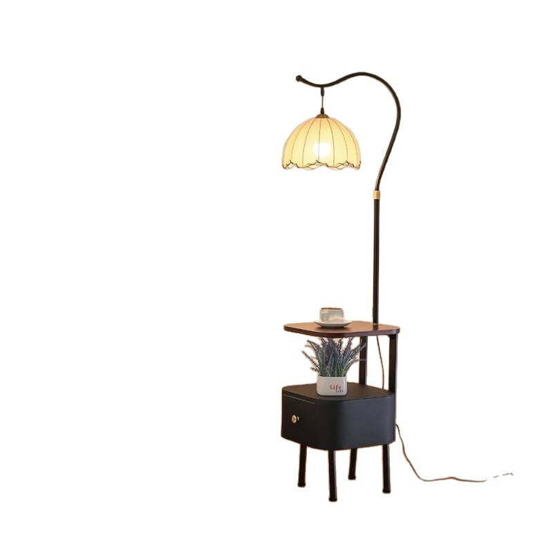 Modern minimalist book ornament decorative book simulation book light luxury solid wood desk bookcase decoration photo prop floor lamp
