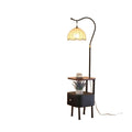 Modern minimalist book ornament decorative book simulation book light luxury solid wood desk bookcase decoration photo prop floor lamp