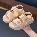 Sandals summer new arrivalkids sandals for middle and big kids boys sports non-slip breathable beach shoes