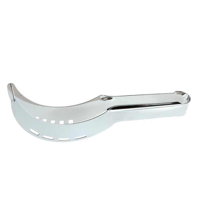 New stainless steel watermelon slicer - creative home watermelon cutting tool for scooping out flesh and fruits