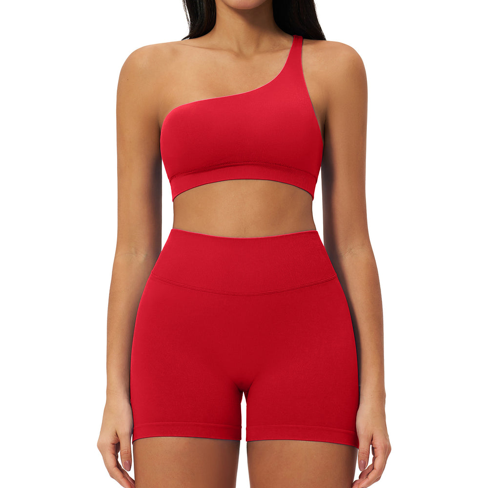 Seventy billion seamless yoga suit women's tight quick-drying suit outdoor casual sports running fitness suit 7790