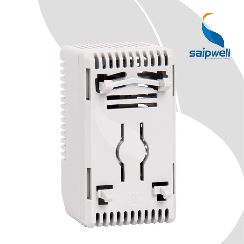 Electric box thermostat temperature control switch SEO011 economical normally closed cabinet heating type thermostat