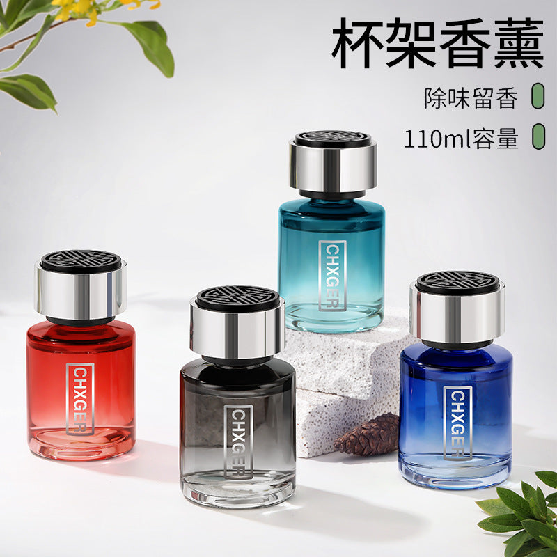 Car aromatherapy car perfume ornaments center console fresh air deodorant various shapes car supplies