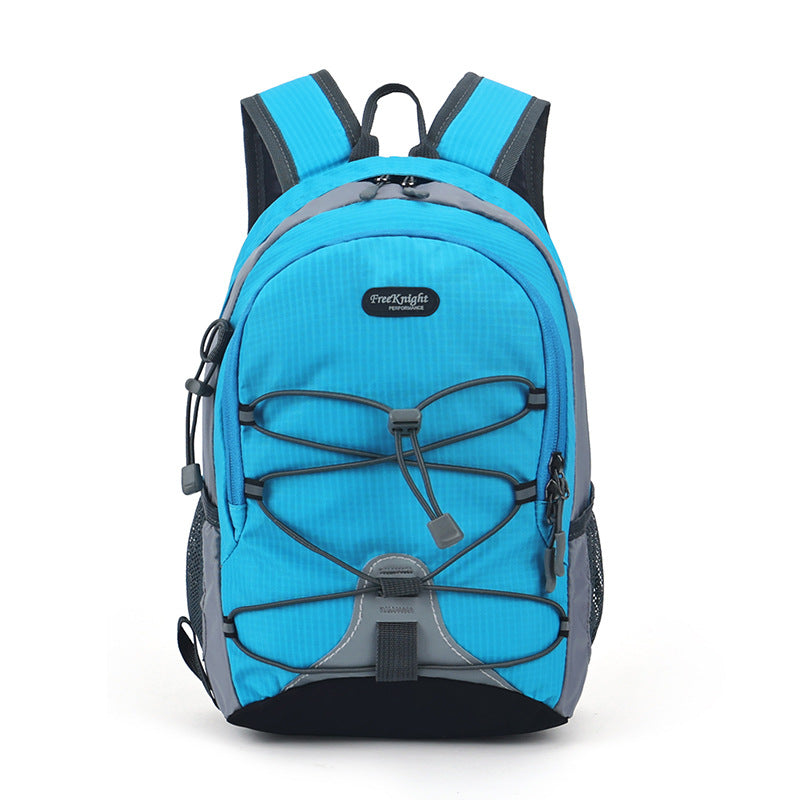 Cross-border, outdoor backpack, mini children's leisure schoolbag, hiking backpack factory direct sales
