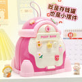 【half price clearance】large creative space rocket piggy bank - coin saving bank, gift, children's toy