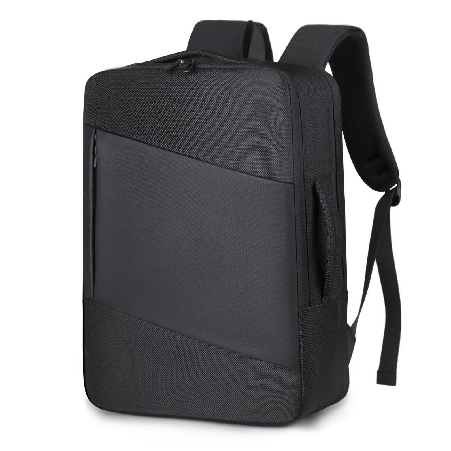 Cross-border business men's backpack, high-end men's fashion travel backpack, commuting backpack, water-proof computer bag.