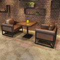 Sofa double combination (with table)