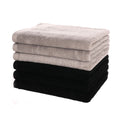 Bamboo fiber kitchen dish towel 40*50cm, thickened 106g, non-stick, oil-absorbent, easy to clean, cross-border amazon