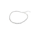 Broken silver geometric easiest for match bracelet for women retroaccessible luxuryfashioneasiest for match bracelet casualelegantclassy sense hand jewelry