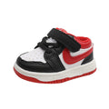 Kids' athletic shoes - boys' and girls' sneakers -  spring/autumn new korean style - boys' baby shoes - white sneakers - first walking shoes