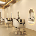 Type b special-shaped exterior light 60*120 warm light