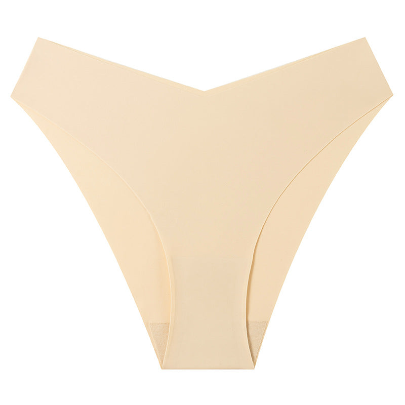 supply of large size pants, european and american sports yoga briefs, source factory personalized one-piece seamless underwear