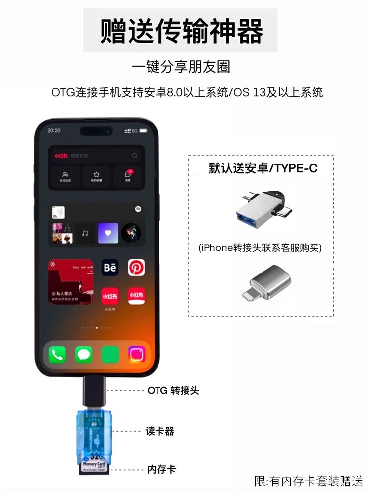 Mini mini camera 613 Polaroid can take pictures of high definition student party campus portable ccd girl