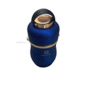 hot-selling factory direct sales insulation bucket insulation pot stewing pot full vacuum titanium ice flower series purple blue black