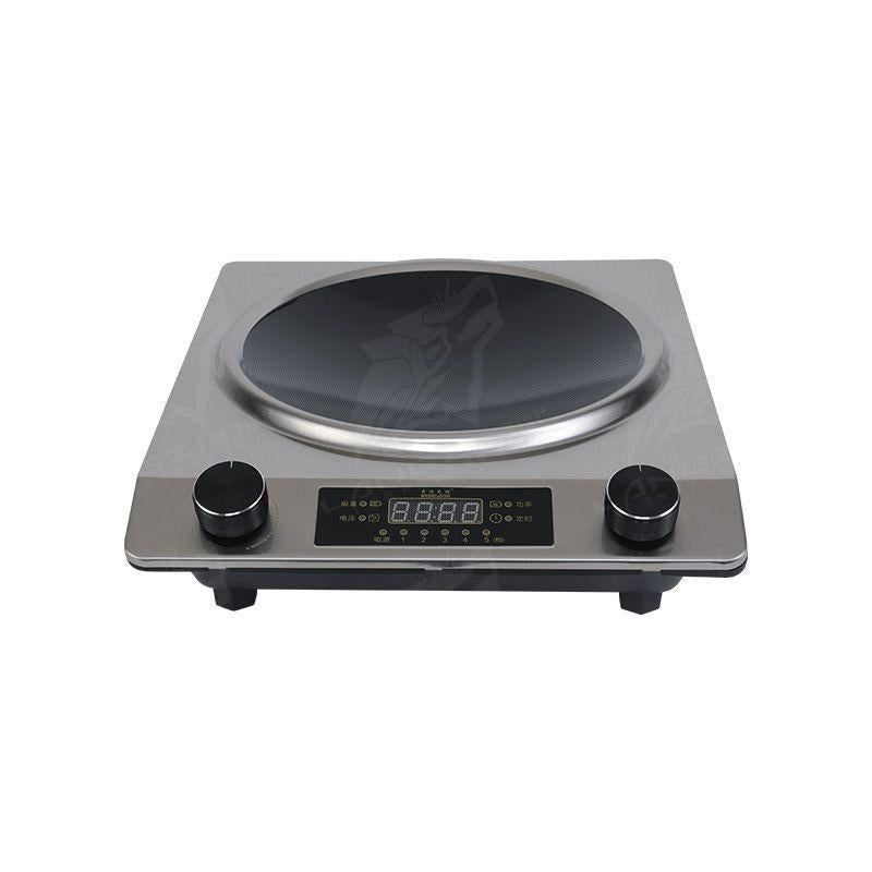 Commercial for home high power concave induction cooker genuine special price hot pot electric ceramic stove stir-fry suit energy-saving stove cross-border
