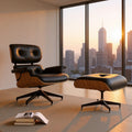 Computer chair office chair eames boss chair for homeaccessible luxury executive chair swivel chair reclining ergonomic chair