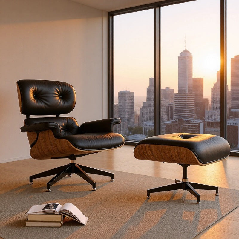 Computer chair office chair eames boss chair for homeaccessible luxury executive chair swivel chair reclining ergonomic chair