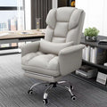 Computer chair for homeplaid long-sitting office chair reclining ergonomic chair rotate adjustablee sports chair
