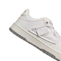 Hong kong style white sneakers - trending on instagram, versatile, height increasing, casual shoes for women, 2026 spring new arrivals, student athletic skate shoes