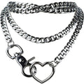 Silver 10mm85cm