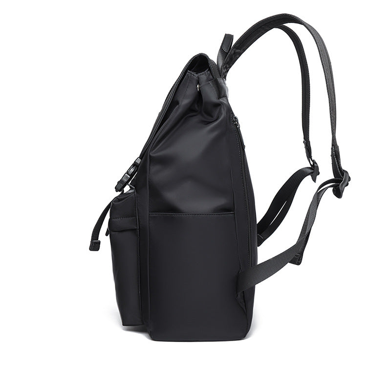 New Fashion Casual Bag Men's Backpack Water-proof Outdoor Bag 2024 Travel Business Backpack