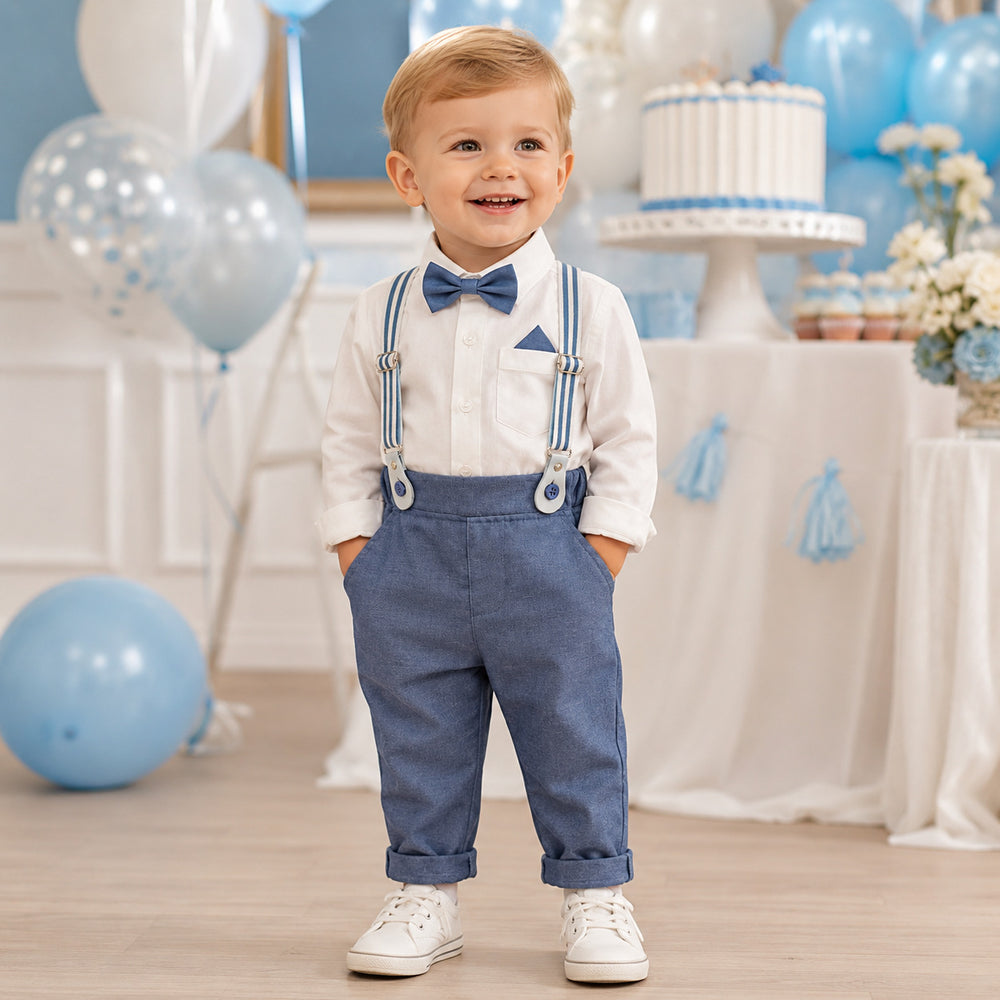Autumn new arrivals: children's cotton sets, wholesale kids' clothing, children's stage performance costumes, first birthday dresses, cross-border children's apparel