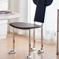 Mickey mouse cartoon chair makeup stool - home backrest vanity chair for girls' bedroom dressing table - mid-century designer style