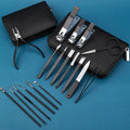 manicure nail scissors stainless steel tool special beauty set manicure set german dead skin scissors wholesale