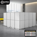 Complete set 8m long_ 2m high full panel + accessories