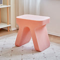 Ins small stool for home, shoe changing stool, shoe stool, door plastic children's stool, multi-color optional, modern casual small