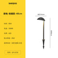 Villa garden landscape stake lights outdoor waterproof park lawn lights courtyard lights minimalist modern pathway turf lights