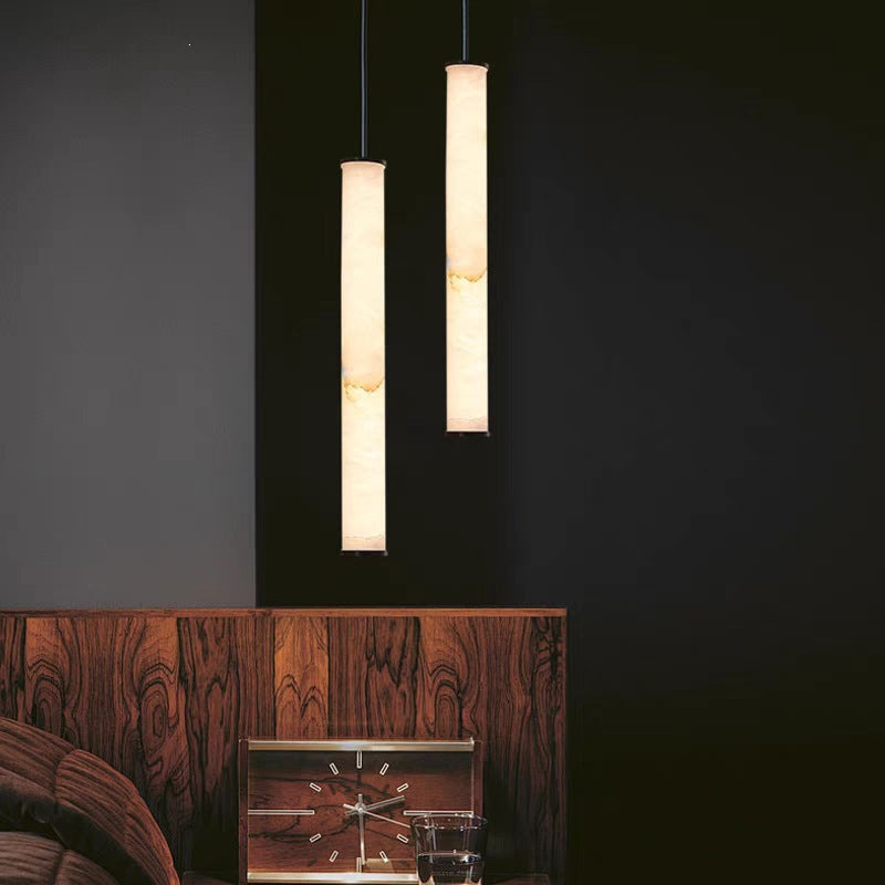 scandinavian restaurant marble master bedroom bedside small chandelier designer modern creative bar entryway light