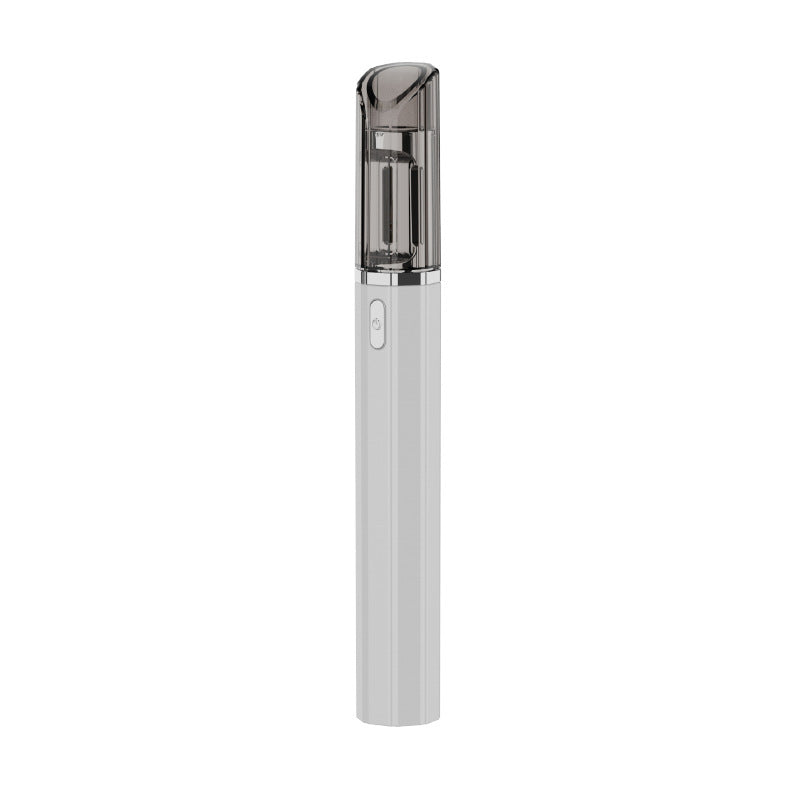 Mini nail clippers: quiet, low-vibration, long-lasting battery, compact & portable, precision trimming