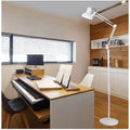 Floor lamp led creative memphis remote control living room study tattoo nail art tattoo piano fishing vertical table lamp