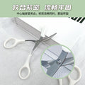 Manufacturer's eyebrow trimming scissors with comb, eyebrow scissors, small scissors for beginners, beauty scissors with eyebrow comb, eyebrow shape, hot style