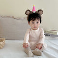 Baby suit spring autumpure cotton baby clothes boys and girls home clothes intimateskids autumn clothes and autumn pants