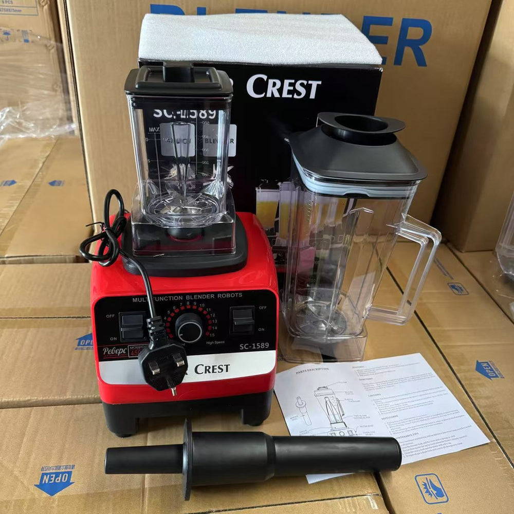 Source supply blender wall breaking machine for home nutritional food supplement food processor ice crushing juice blender