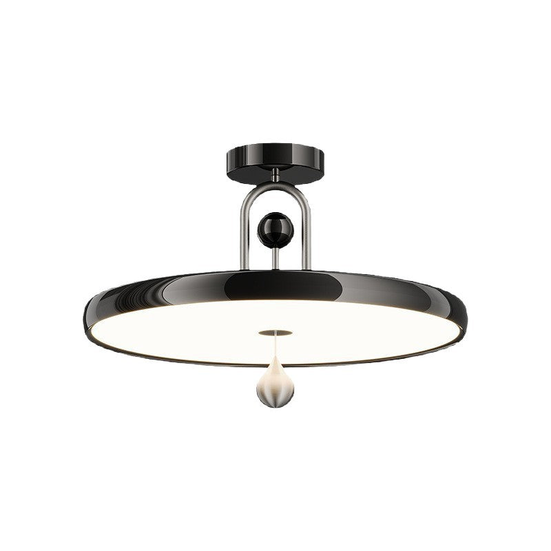 [Strict Selection] 2025 New Medieval Ceiling Light French Retro Master Bedroom Light Full Spectrum Eye Protection Light