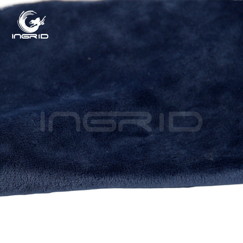 Beauty salon tool inflatable U line headrest lazy flannel multi-functional portable throw pillow office nap throw pillow