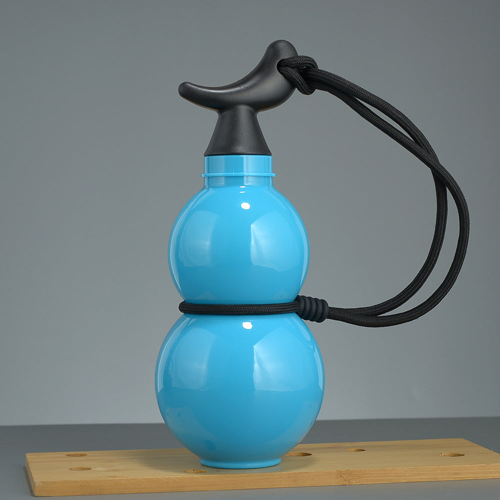 Oriental gourd sports water kettle fulu water cup mythical student boys and girls hot style high value portable fashion trend