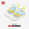 Baby sandals for boys, summer first walker shoes, 0-1-2 years old infant anti-slip soft sole mesh shoes for babies and toddlers, baby girl shoes