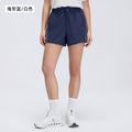 Women's high-waisted athletic shorts - summer quick-dry breathable running capris - outdoor training yoga fitness shorts d26045
