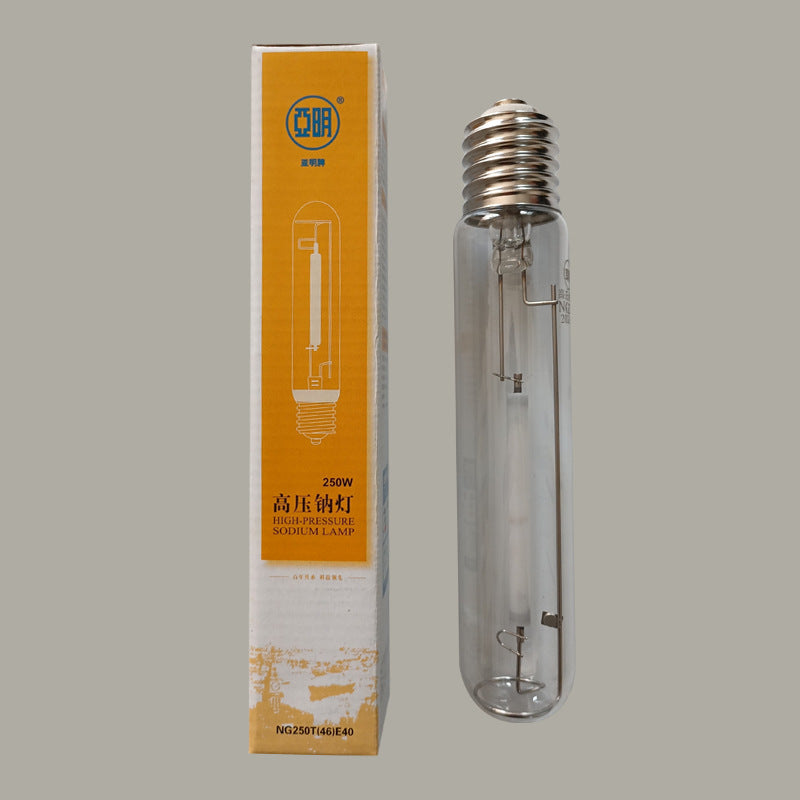 Yaming metal halide lamp high pressure sodium bulb JLZ70W100W150W250W400W metal halide lamp tube