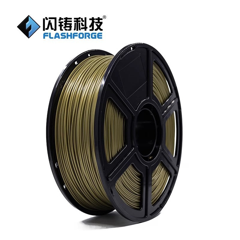 Flash casting PLA environmentally friendly degradable wire diameter stable multi-color optional bubble-free 1kg 3D printing consumables