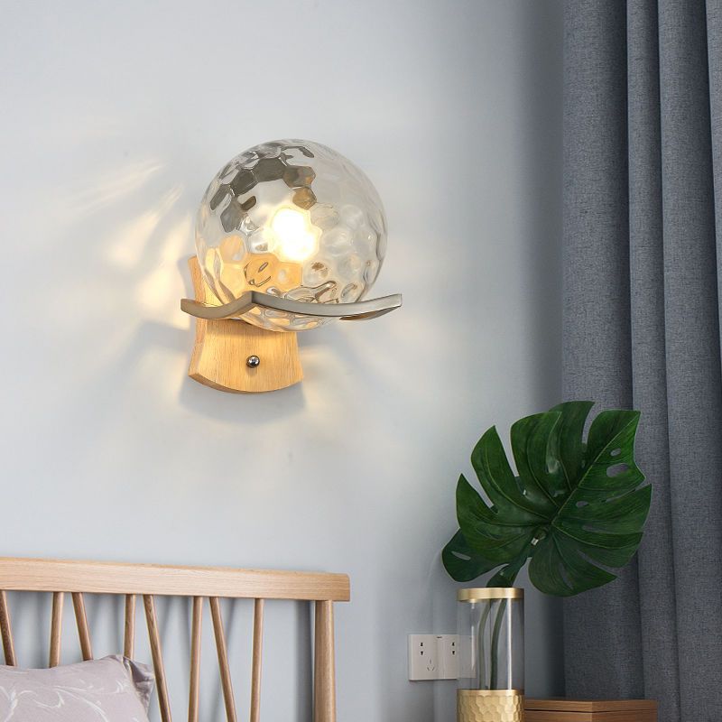 Minimalist chic wall sconce - new creative deer antler design for bedroom bedside, nordic style living room background wall, hallway, and aisle lighting