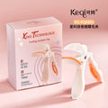 Keqi eyelash curler personalized borderless curling eyelash curler oem eye eyelash curler oem