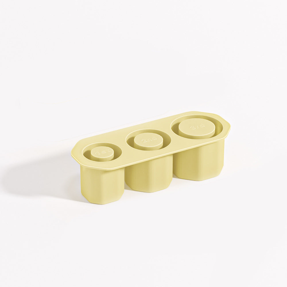 Stanley Ice Grid Stanley Water Cup Silicone Ice Cube Mould with Cover Easy Demoulding Food Grade